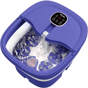 HOSPAN Foot Bath with 24 Motorized Shiatsu Balls